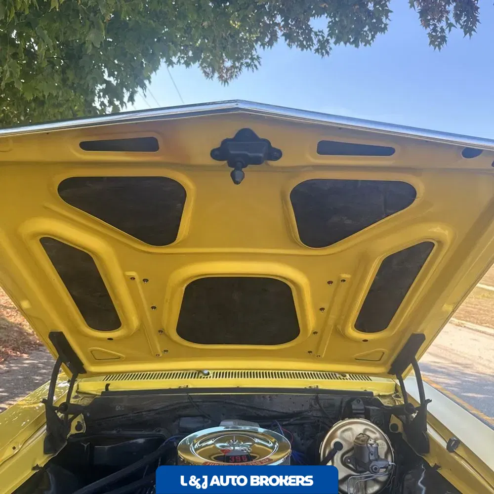 1967 Chevrolet  Chevelle SS Tribute Malibu