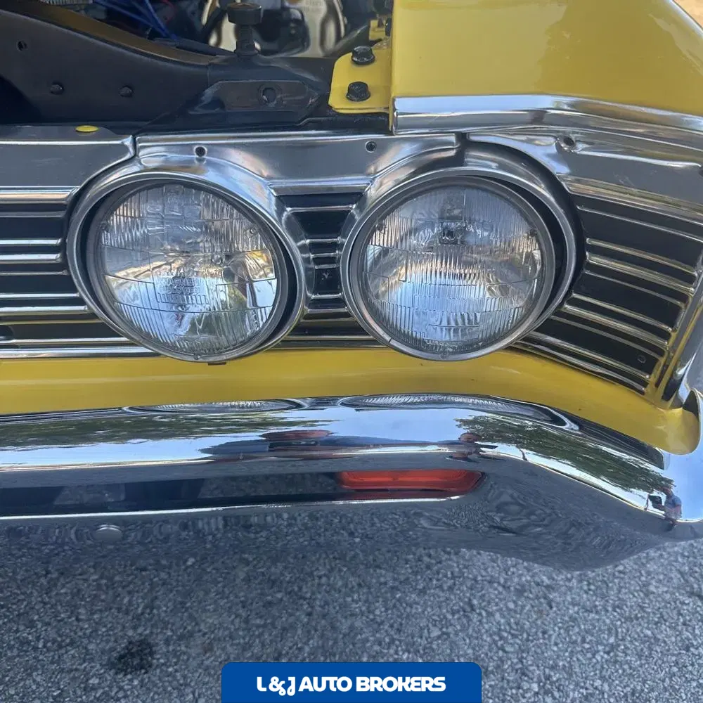 1967 Chevrolet  Chevelle SS Tribute Malibu