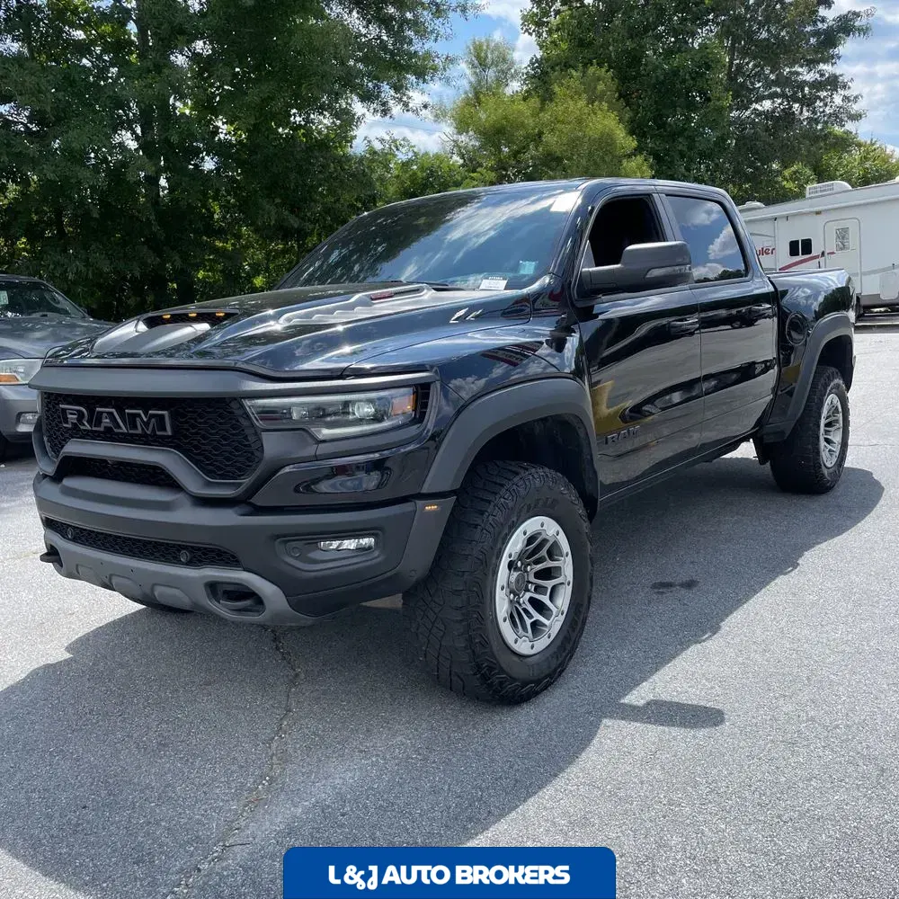 2024 Ram 1500 TRX