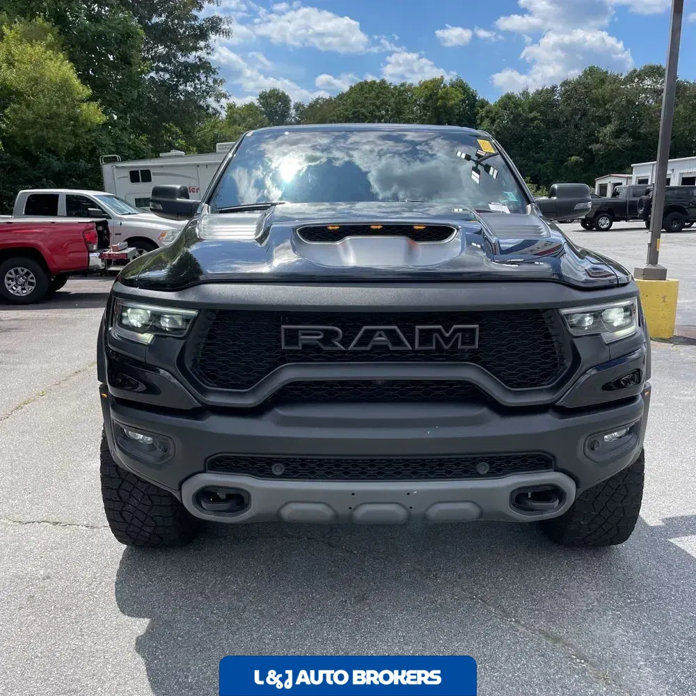 2024 Ram 1500 TRX