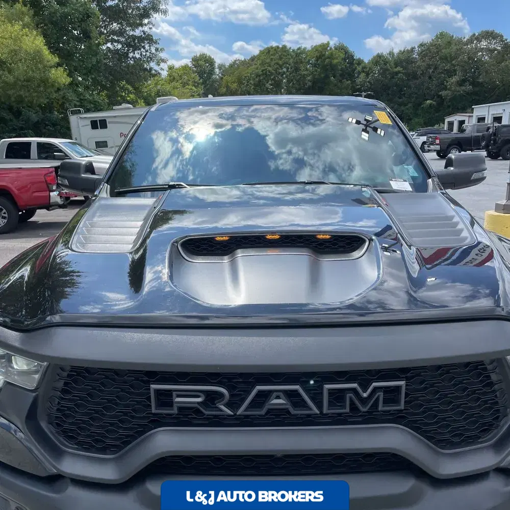 2024 Ram 1500 TRX