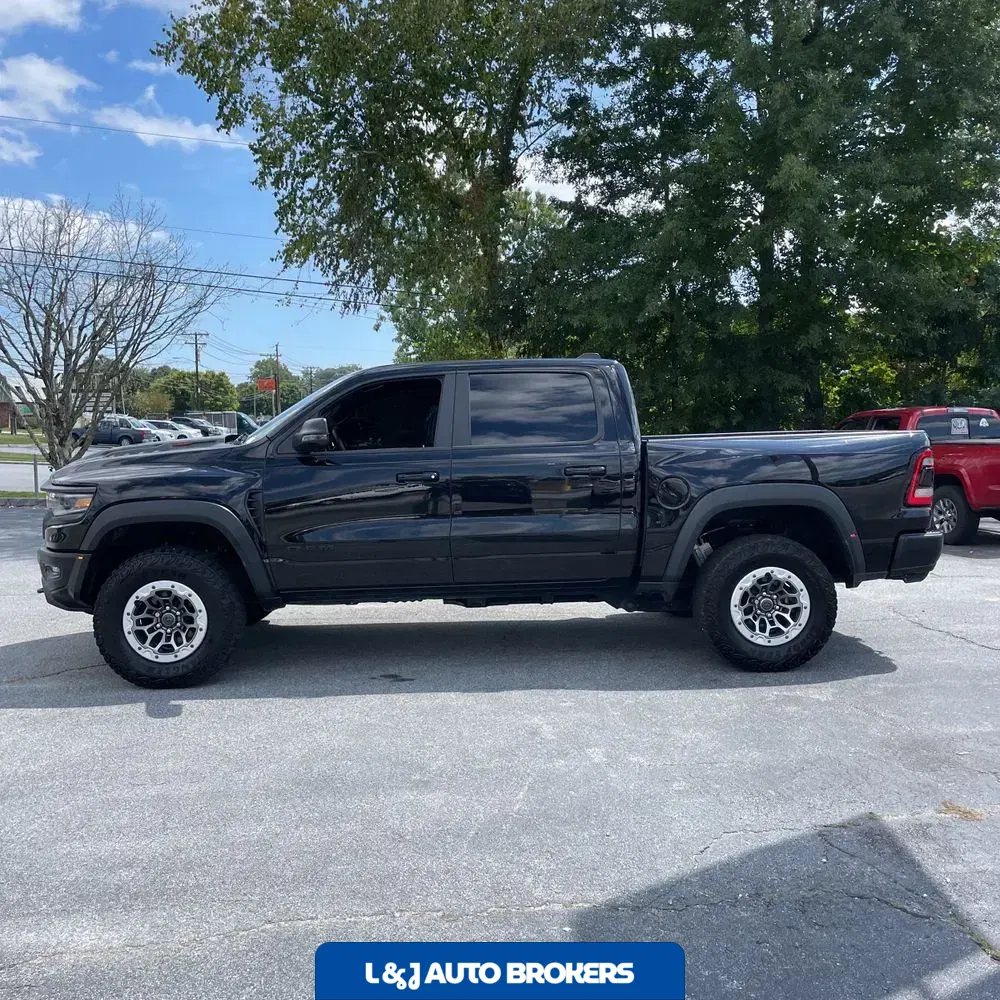 2024 Ram 1500 TRX