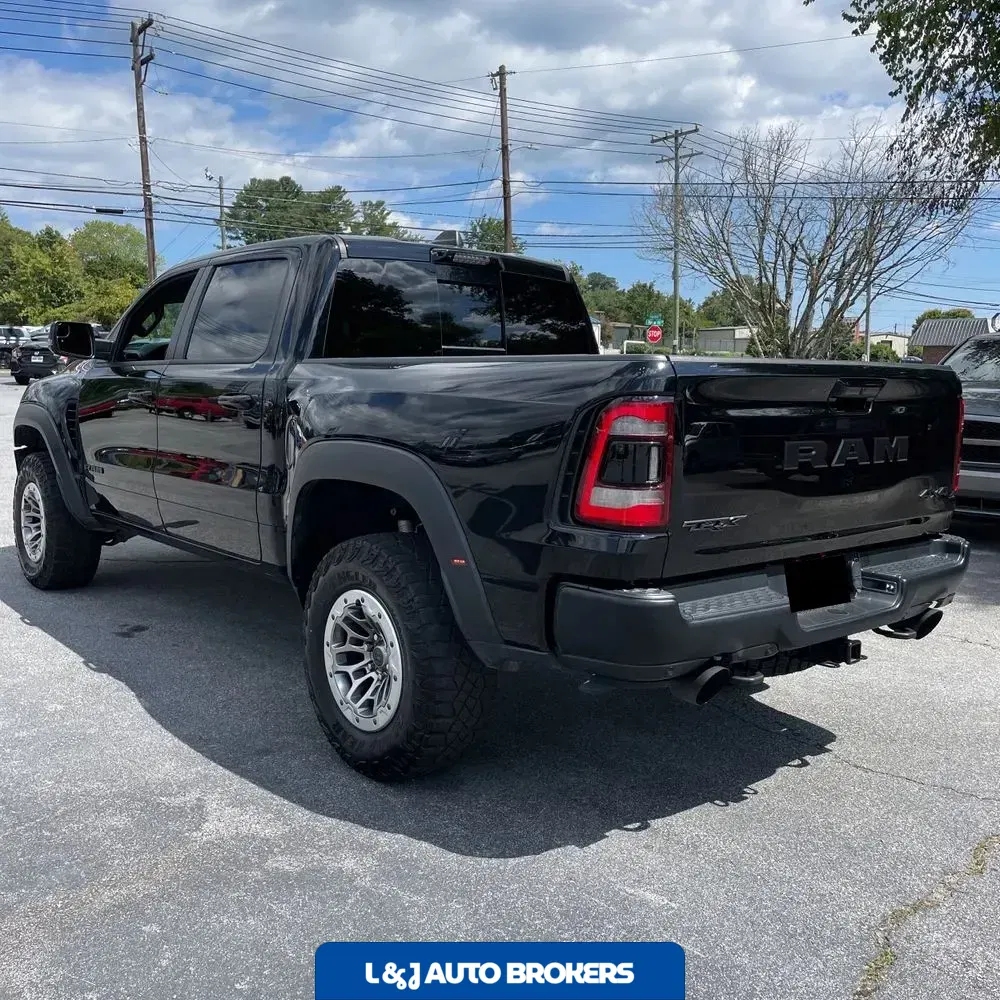 2024 Ram 1500 TRX