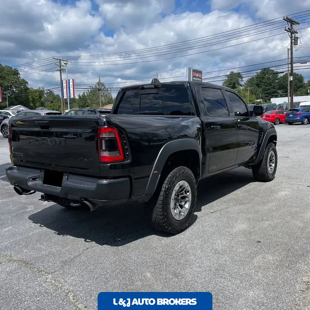2024 Ram 1500 TRX