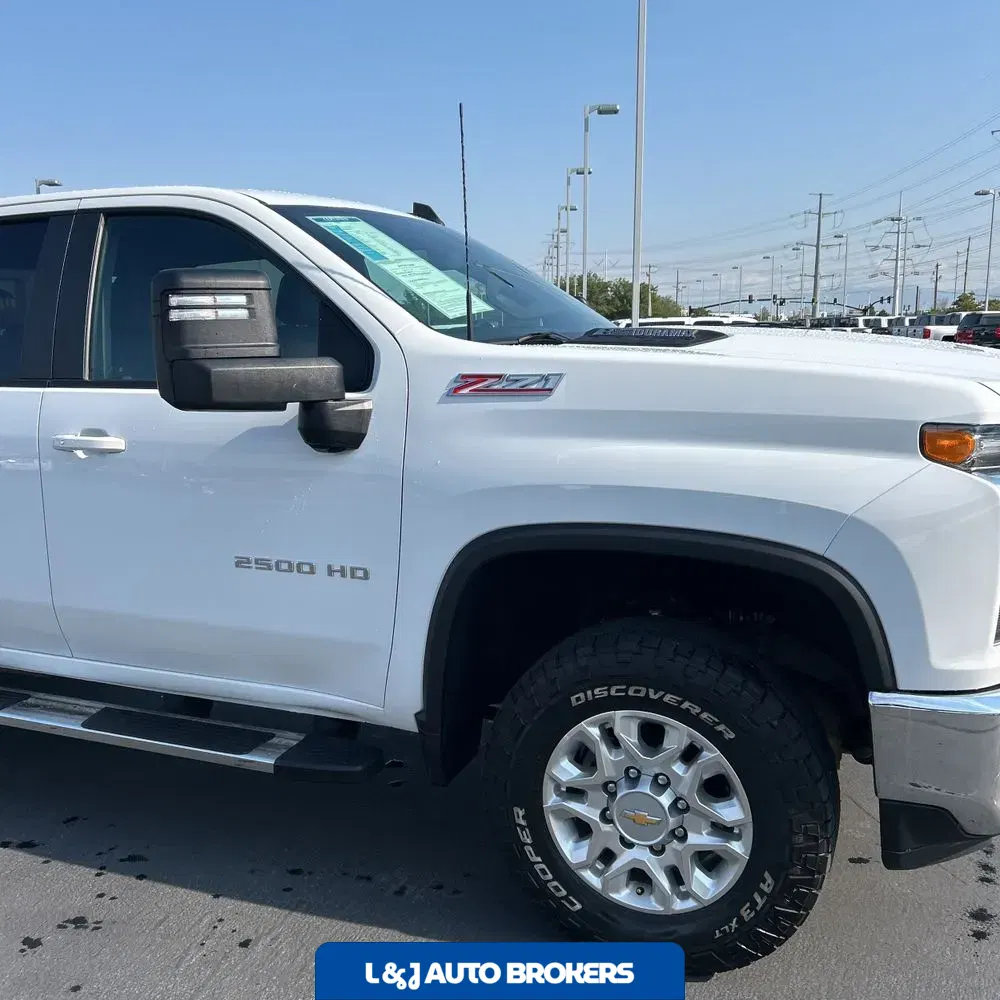 2023 Chevrolet Silverado 2500HD LT