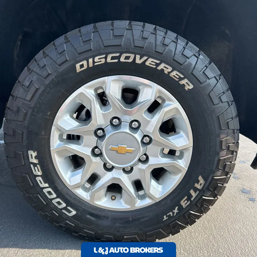 2023 Chevrolet Silverado 2500HD LT