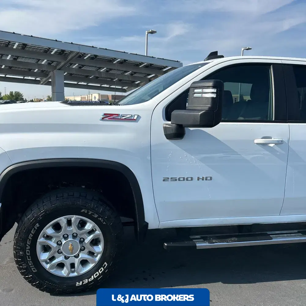 2023 Chevrolet Silverado 2500HD LT