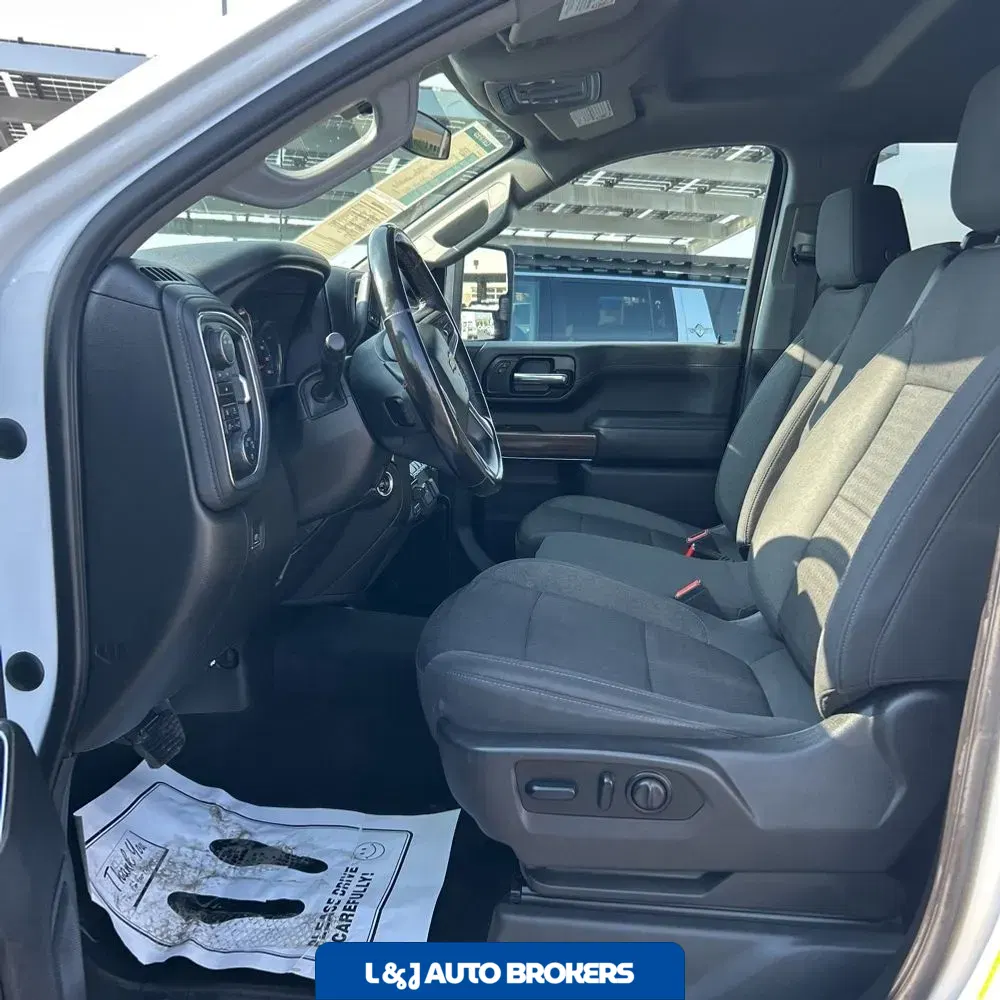 2023 Chevrolet Silverado 2500HD LT