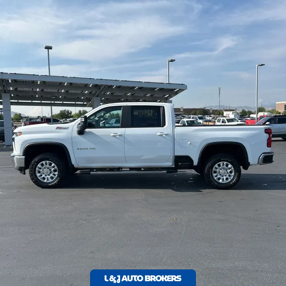 2023 Chevrolet Silverado 2500HD LT