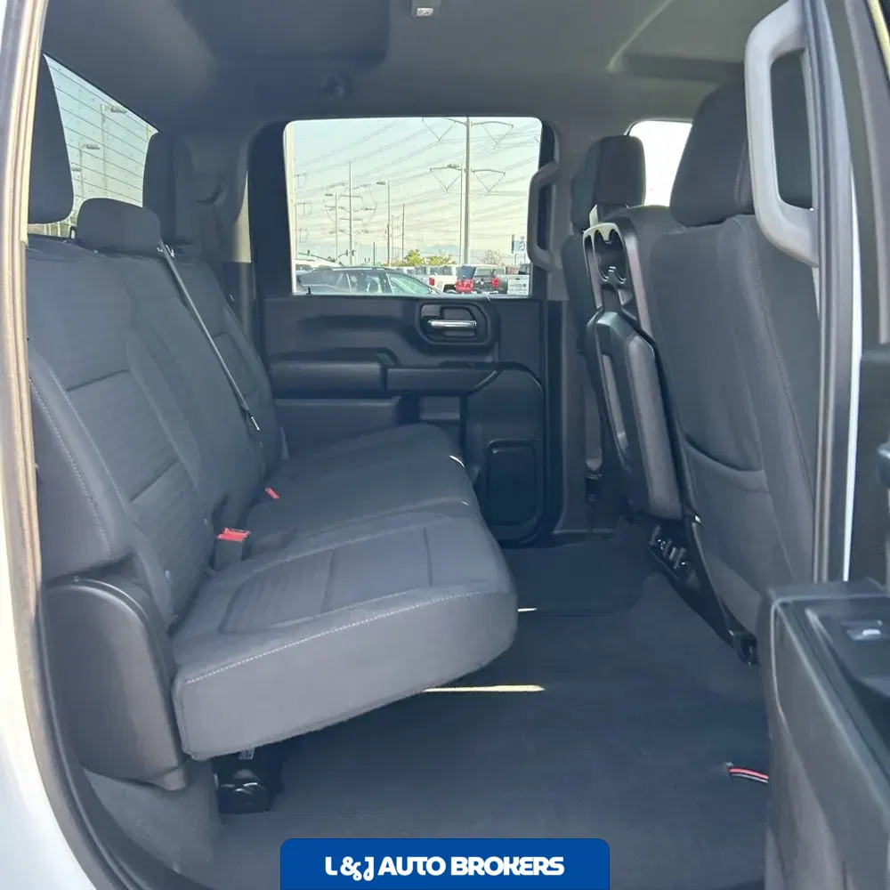 2023 Chevrolet Silverado 2500HD LT