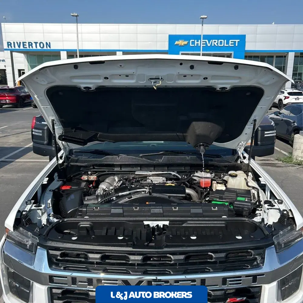 2023 Chevrolet Silverado 2500HD LT