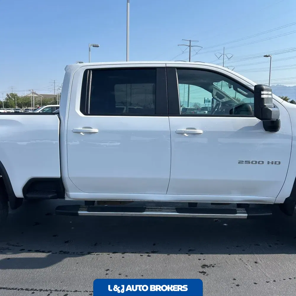 2023 Chevrolet Silverado 2500HD LT