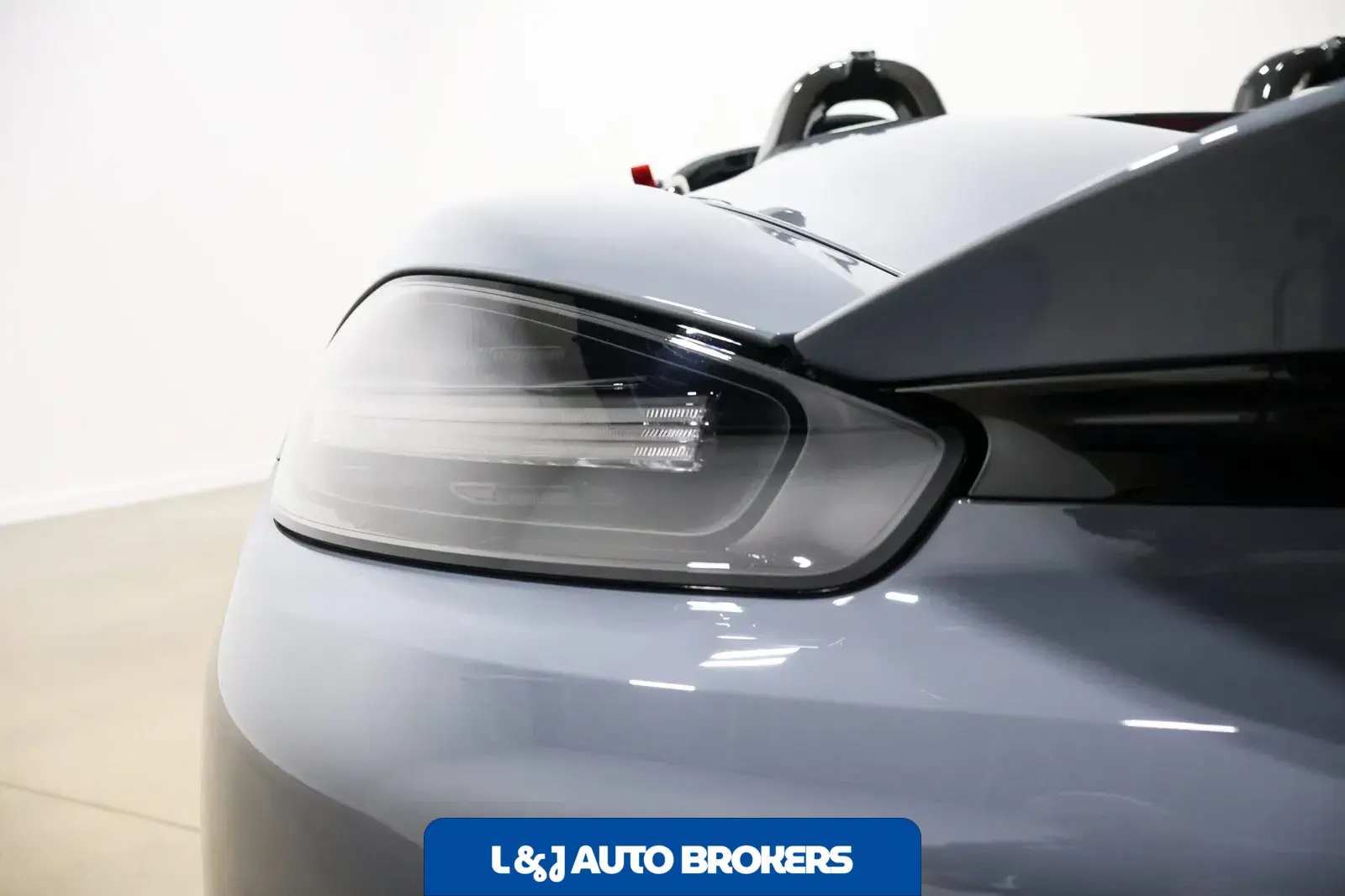 2024 Porsche 718 Spyder RS Weissach
