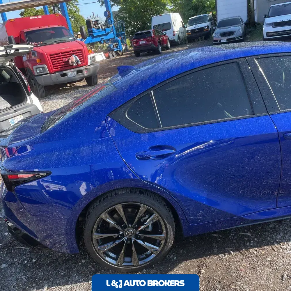 2023 Lexus IS 350 F SPORT