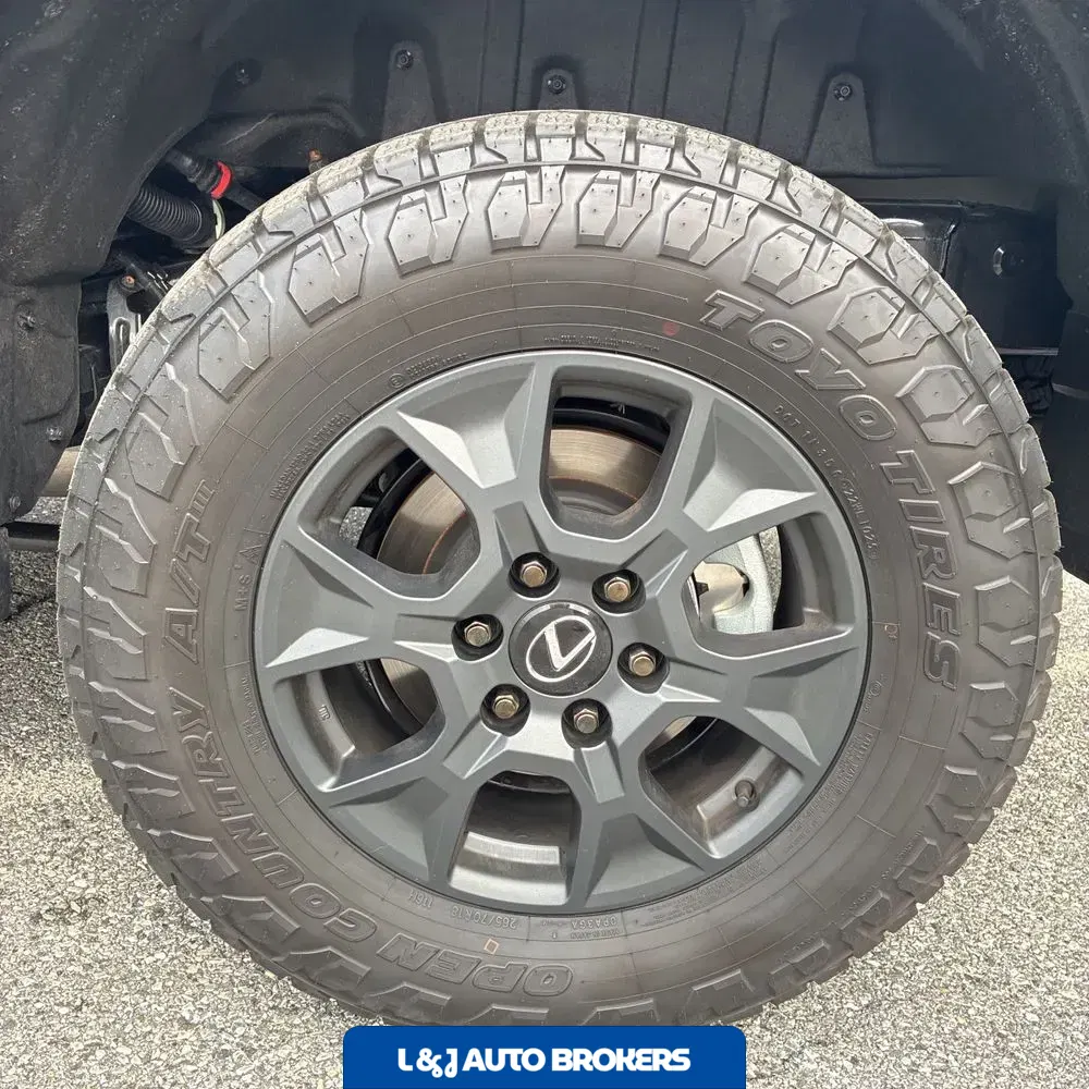 2025 Lexus GX 550 Overtrail+