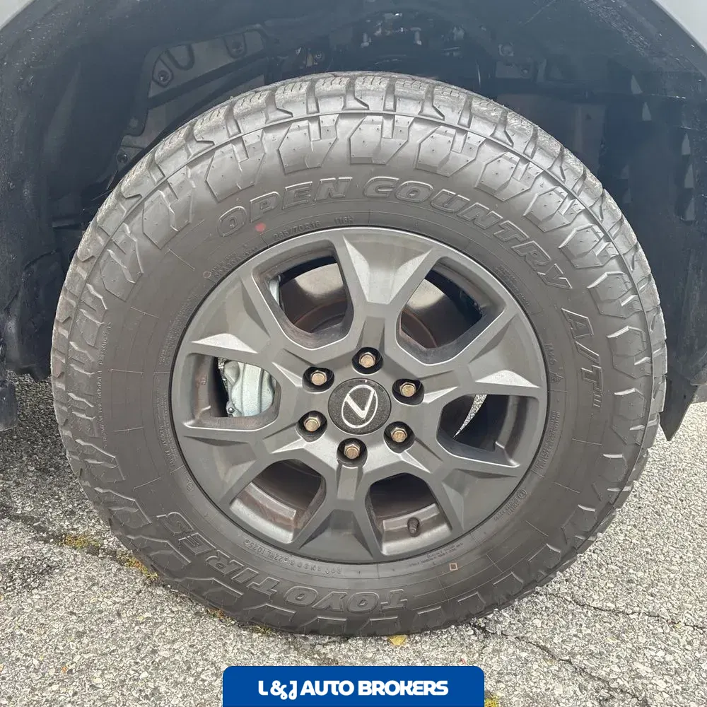 2025 Lexus GX 550 Overtrail+