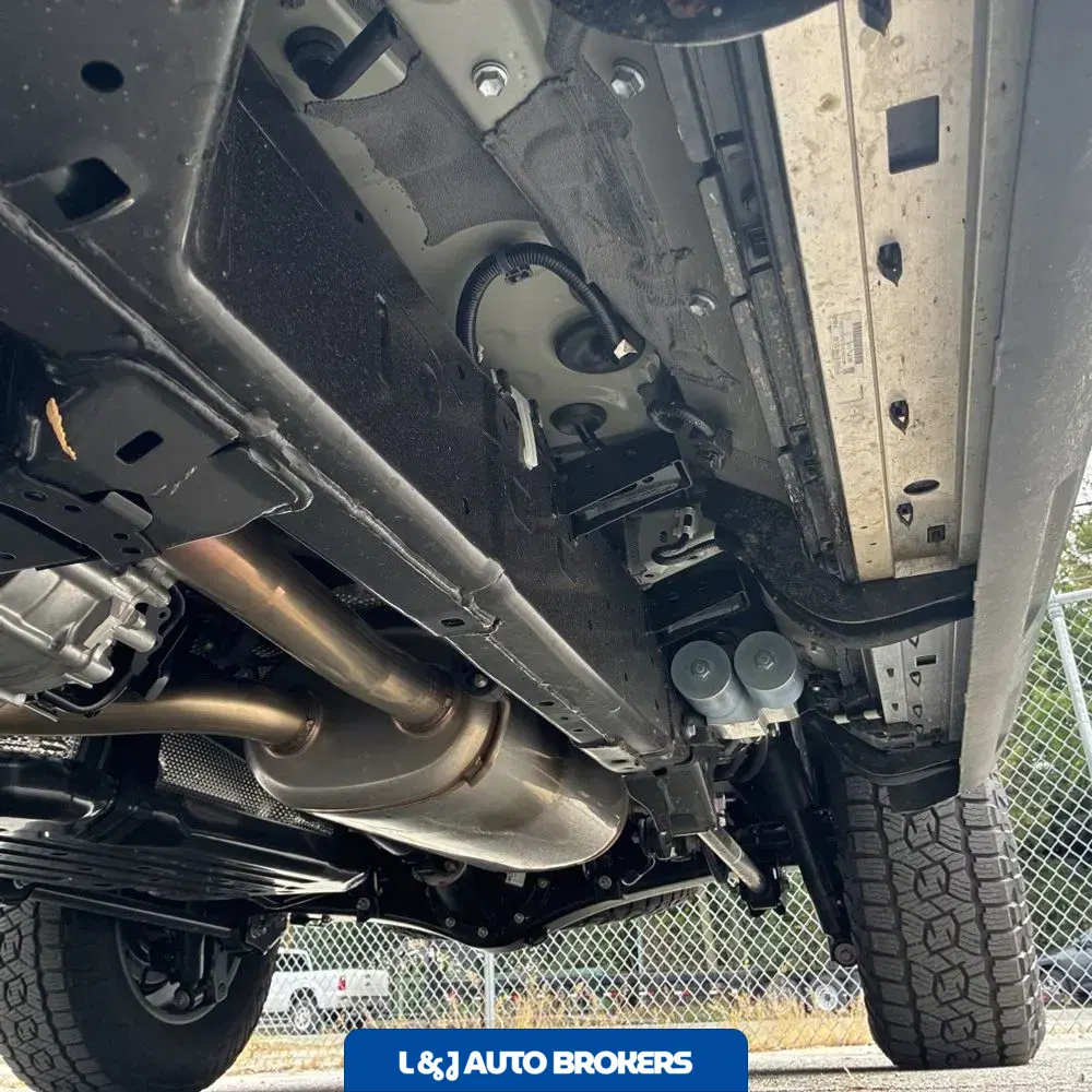 2025 Lexus GX 550 Overtrail+