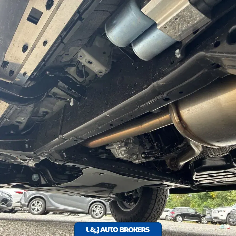 2025 Lexus GX 550 Overtrail+