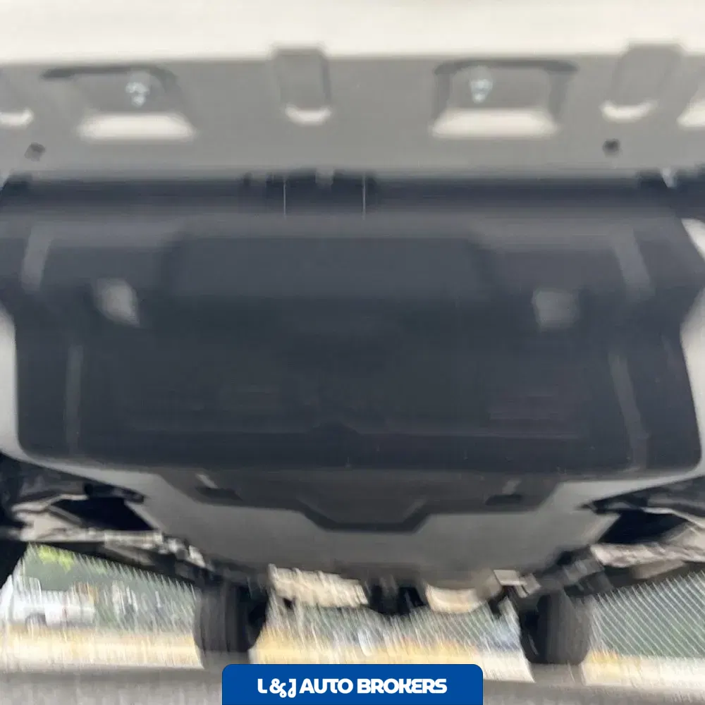 2025 Lexus GX 550 Overtrail+