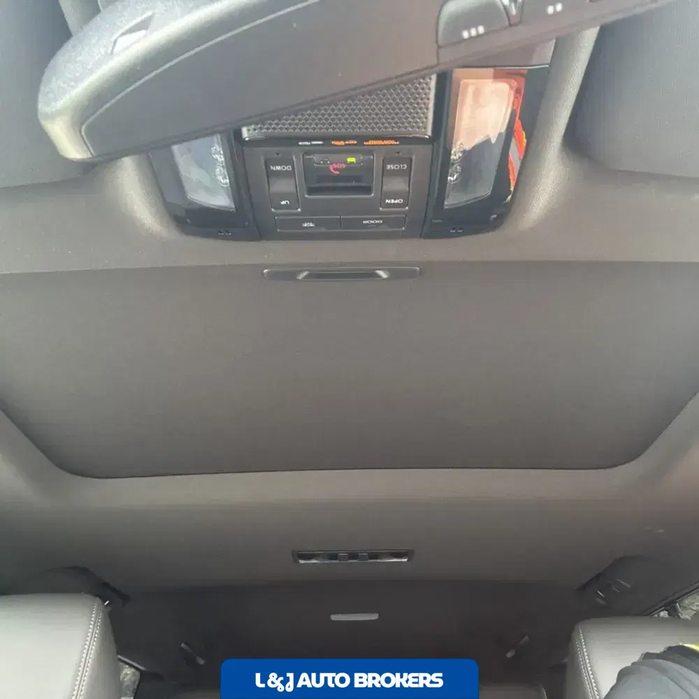 2025 Lexus GX 550 Overtrail+