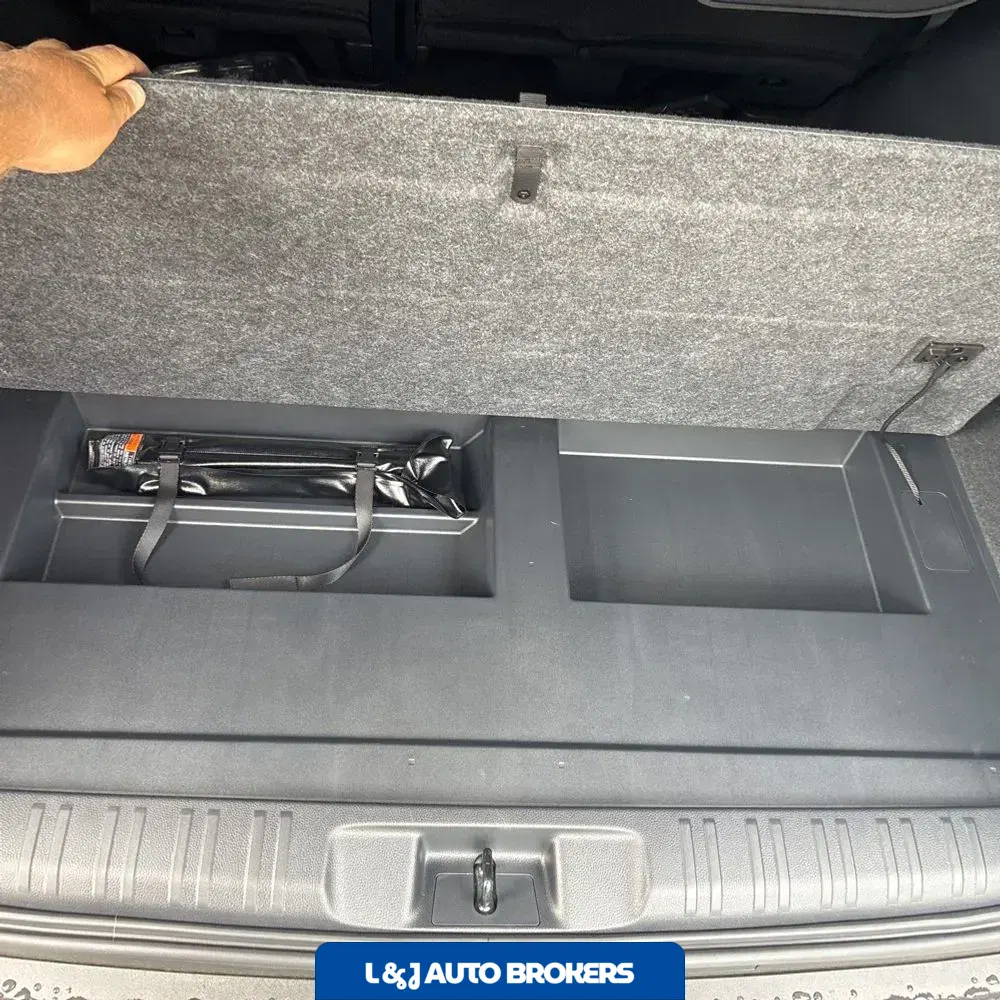 2025 Lexus GX 550 Overtrail+