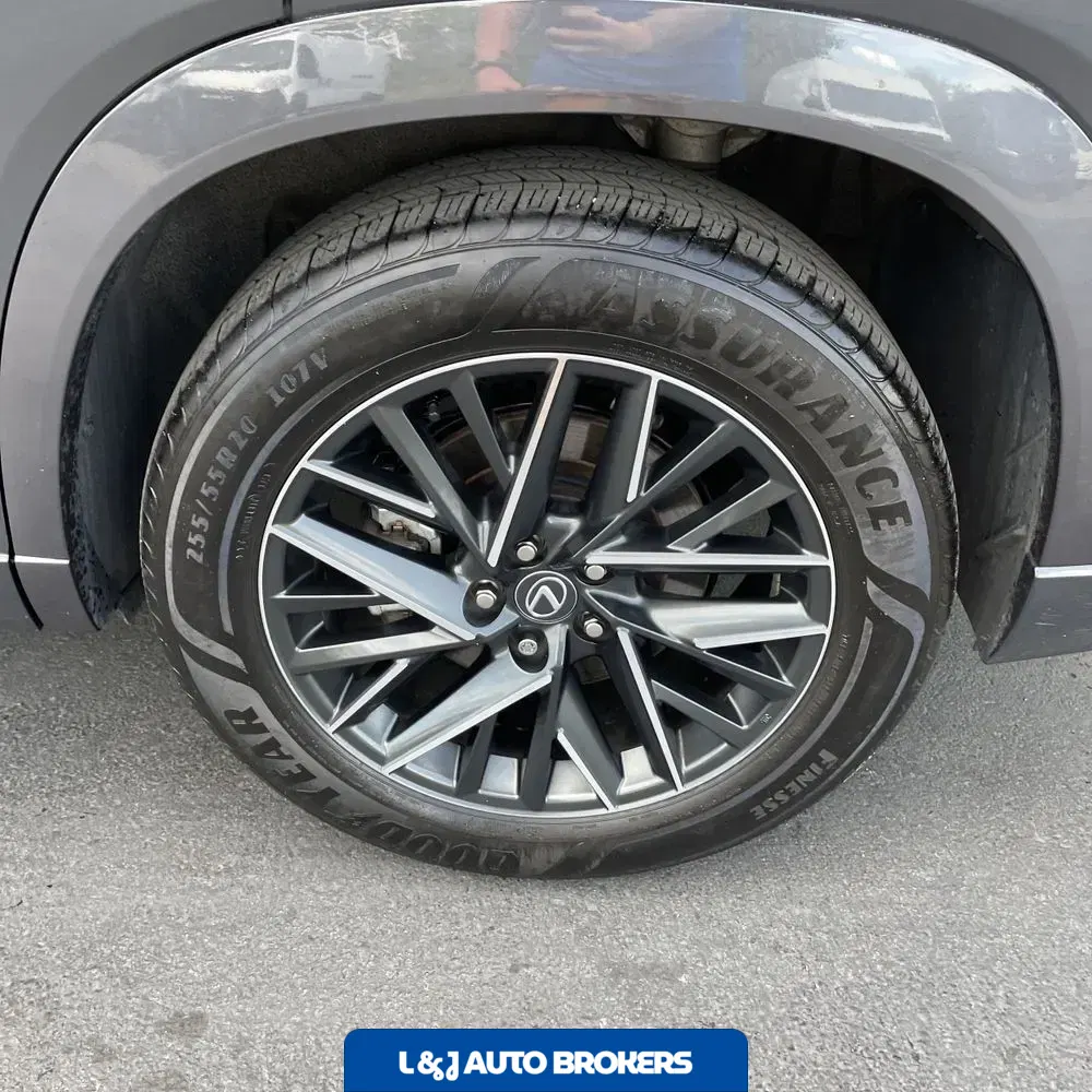 2024 Lexus TX 350 Premium