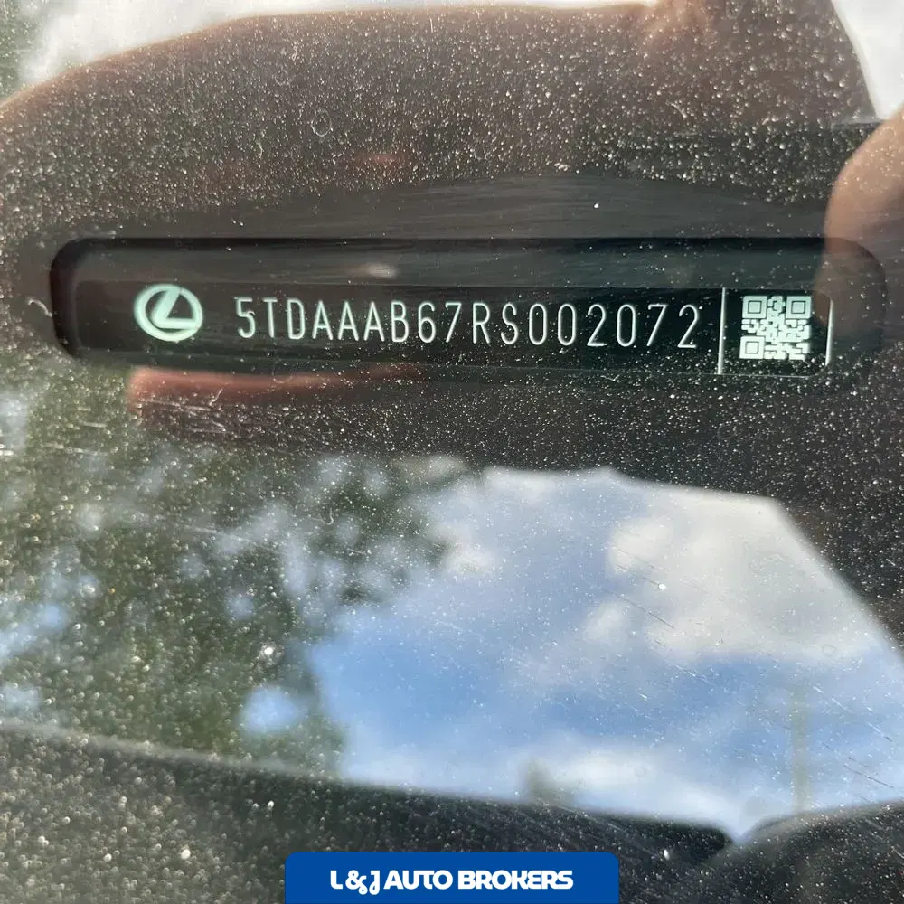 2024 Lexus TX 350 Premium