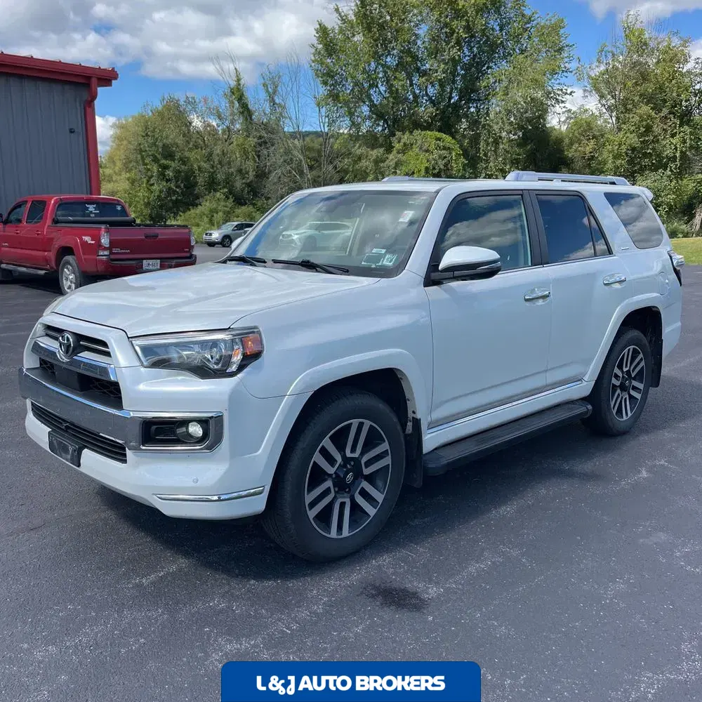 2023 Toyota 4Runner Limited