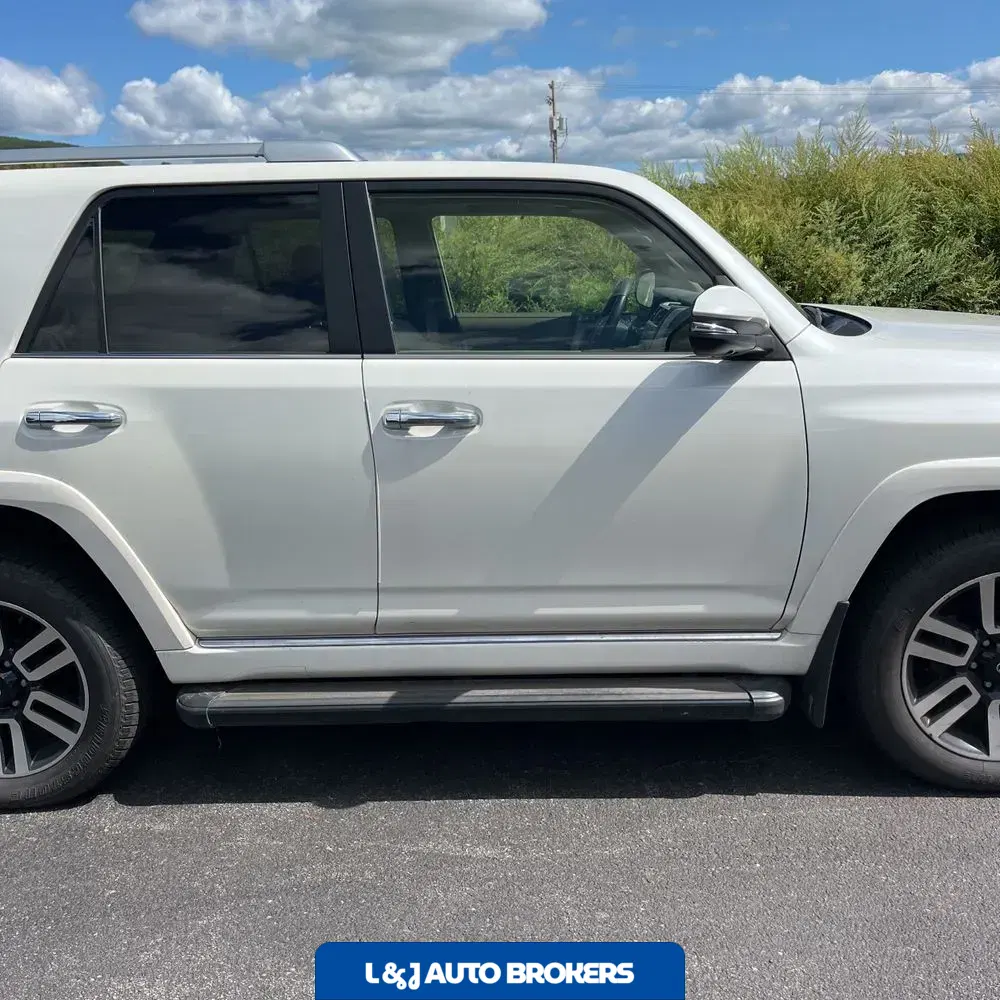 2023 Toyota 4Runner Limited