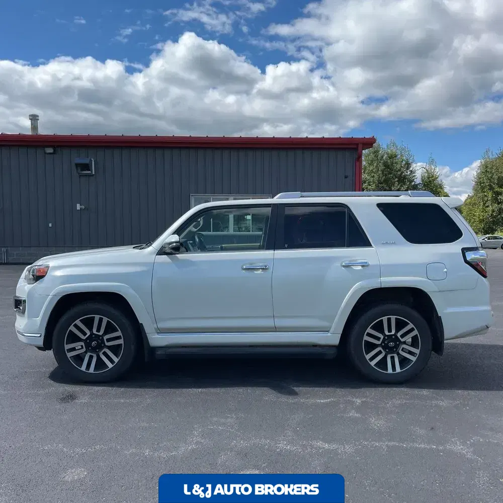 2023 Toyota 4Runner Limited