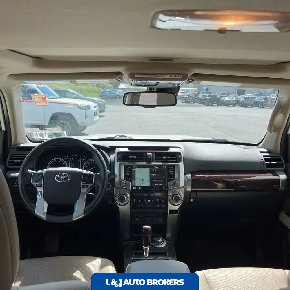 2023 Toyota 4Runner Limited