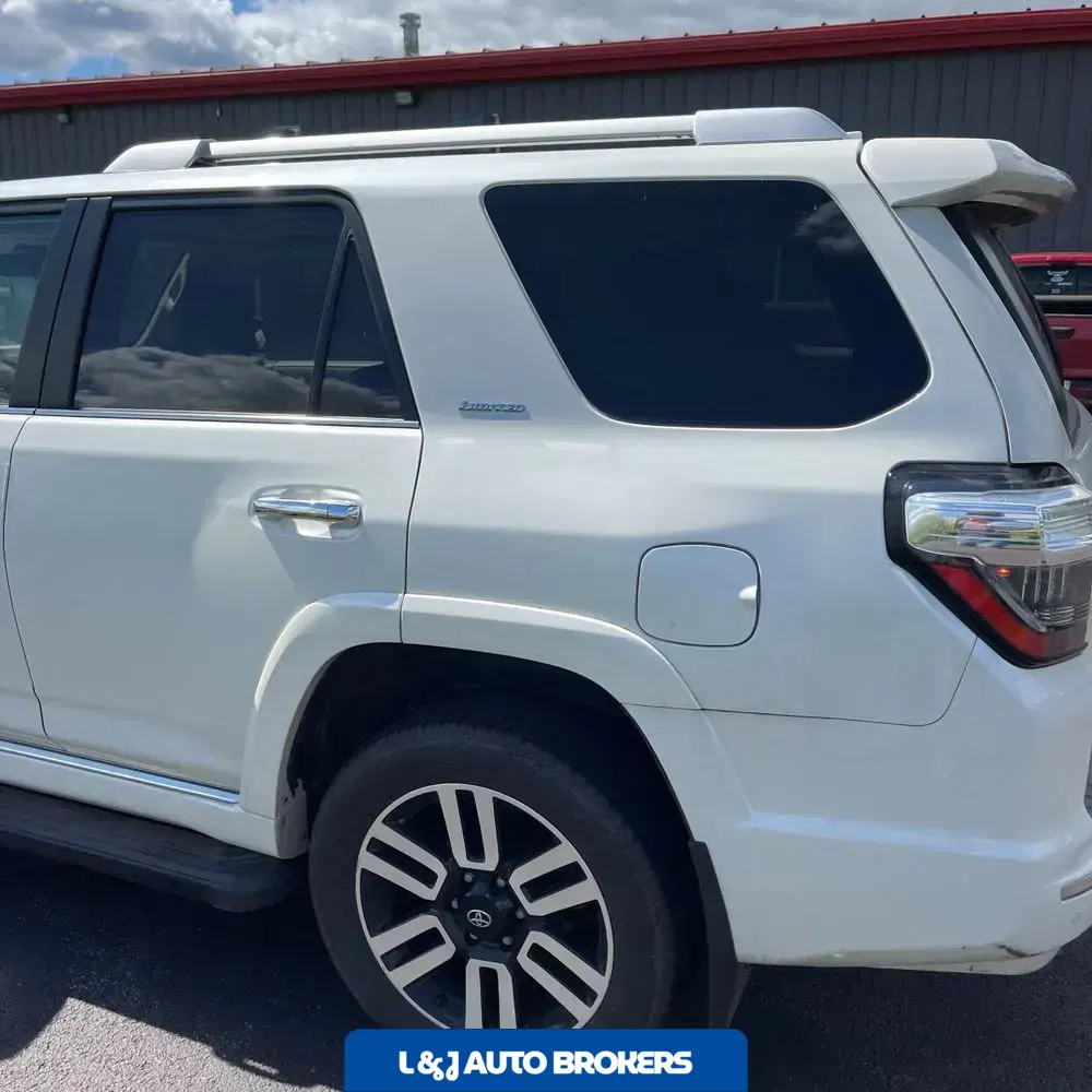 2023 Toyota 4Runner Limited