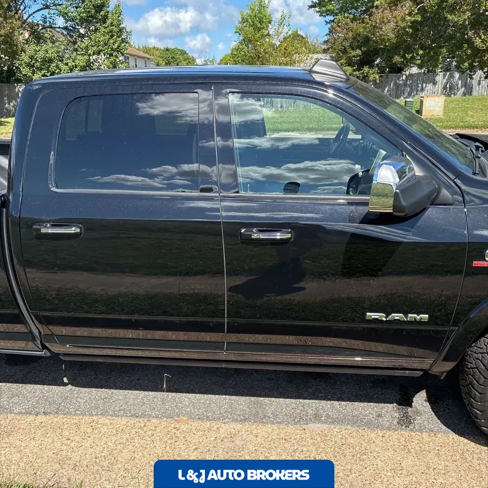 2021 Ram 3500 Laramie