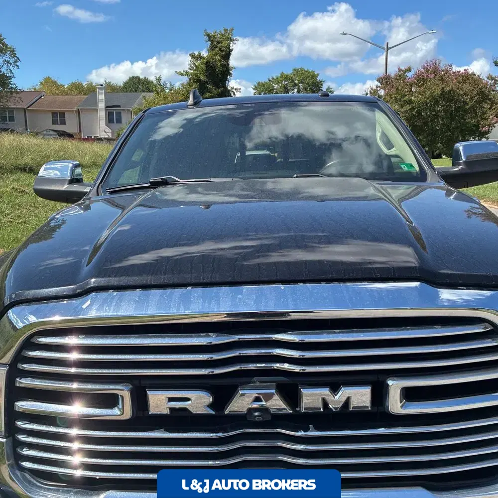 2021 Ram 3500 Laramie
