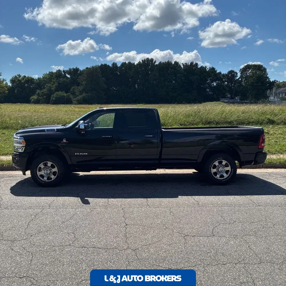 2021 Ram 3500 Laramie