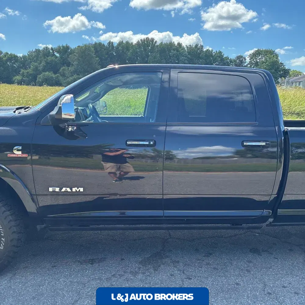 2021 Ram 3500 Laramie