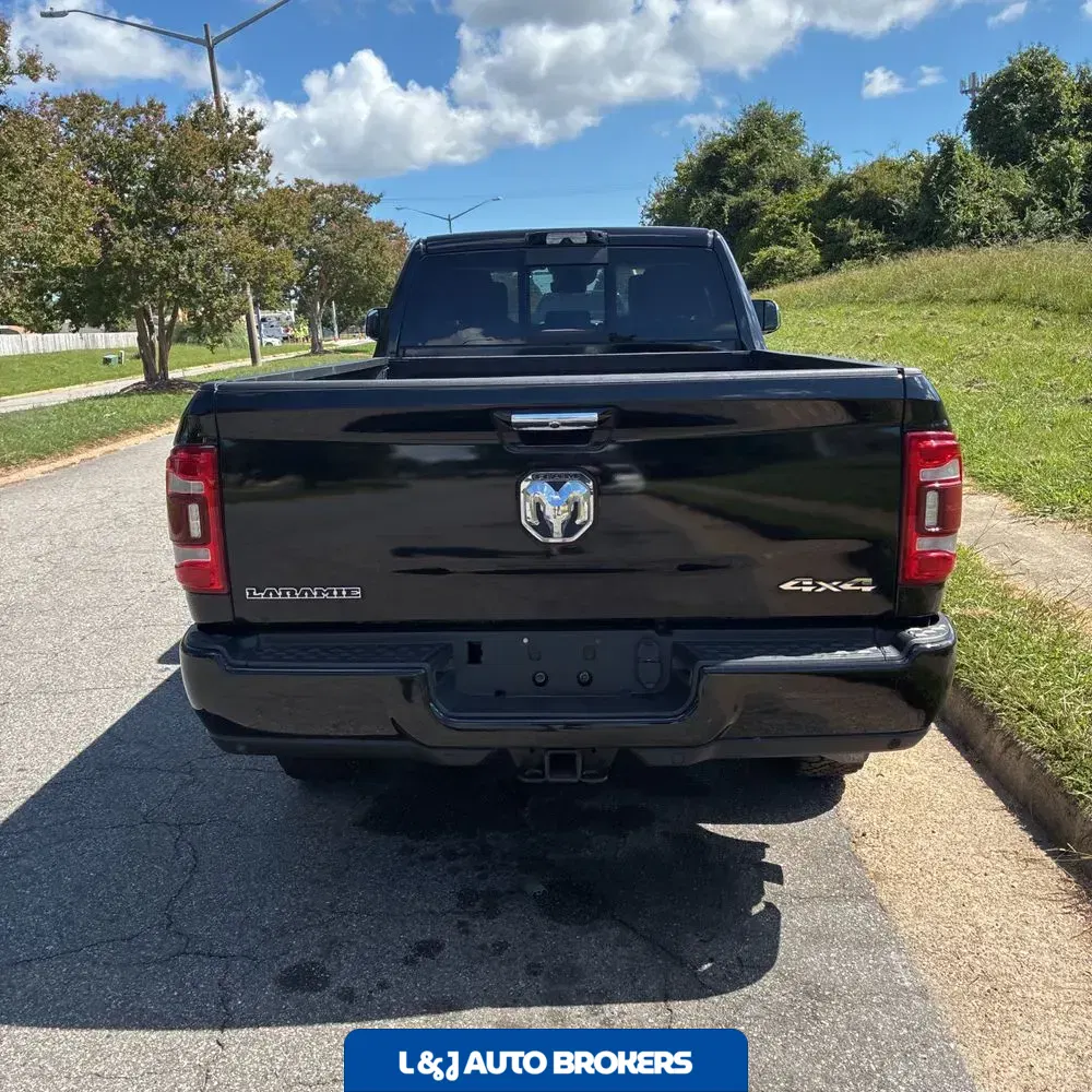 2021 Ram 3500 Laramie