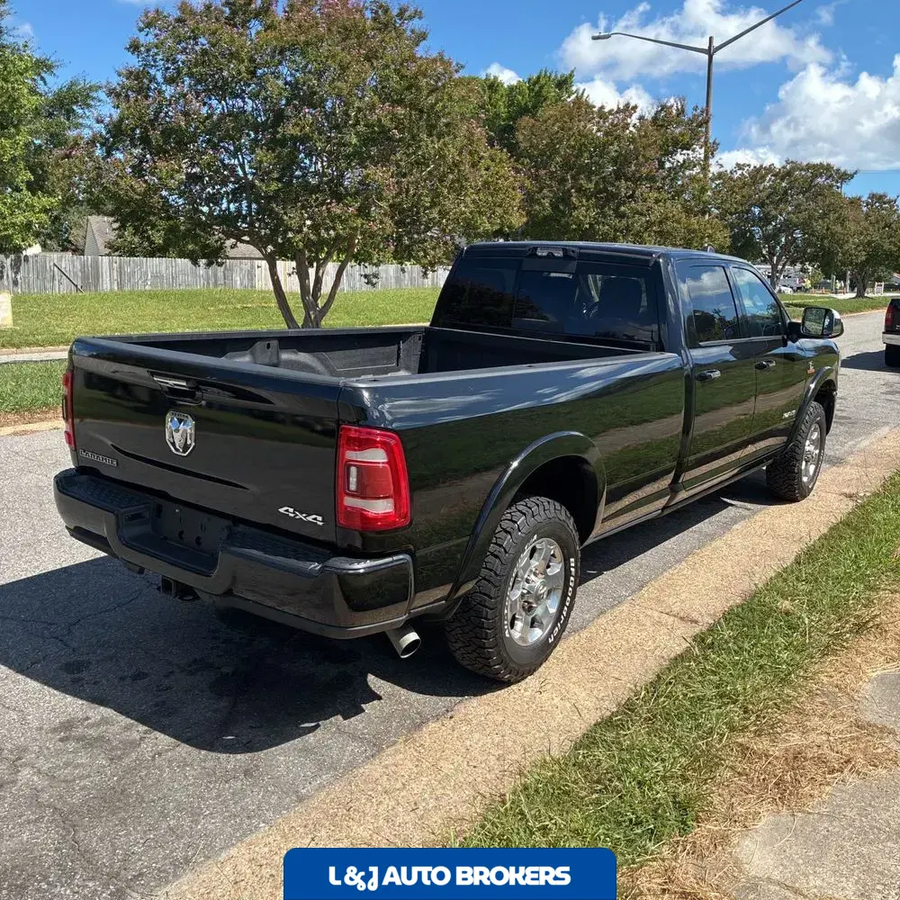 2021 Ram 3500 Laramie