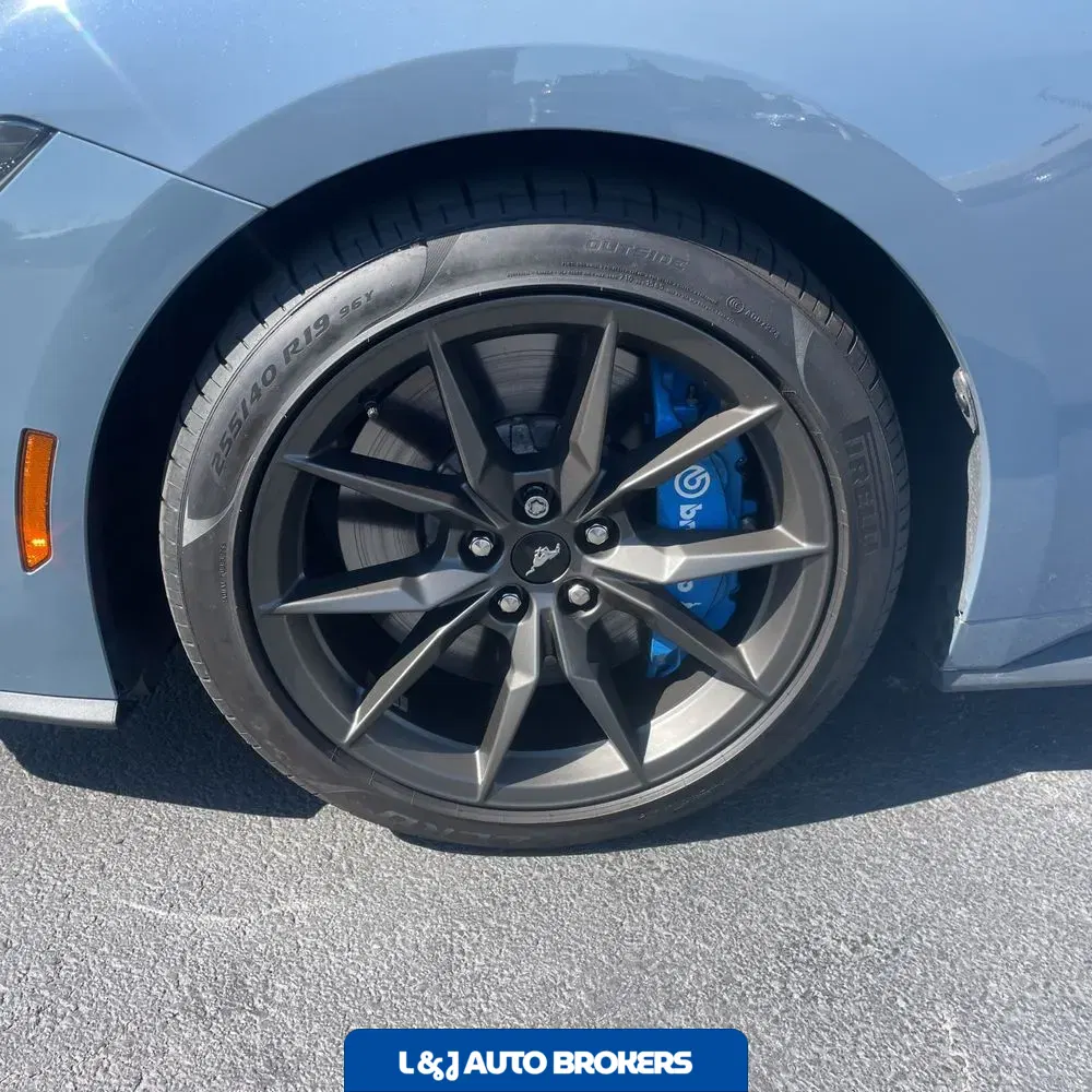 2024 Ford Mustang Dark Horse