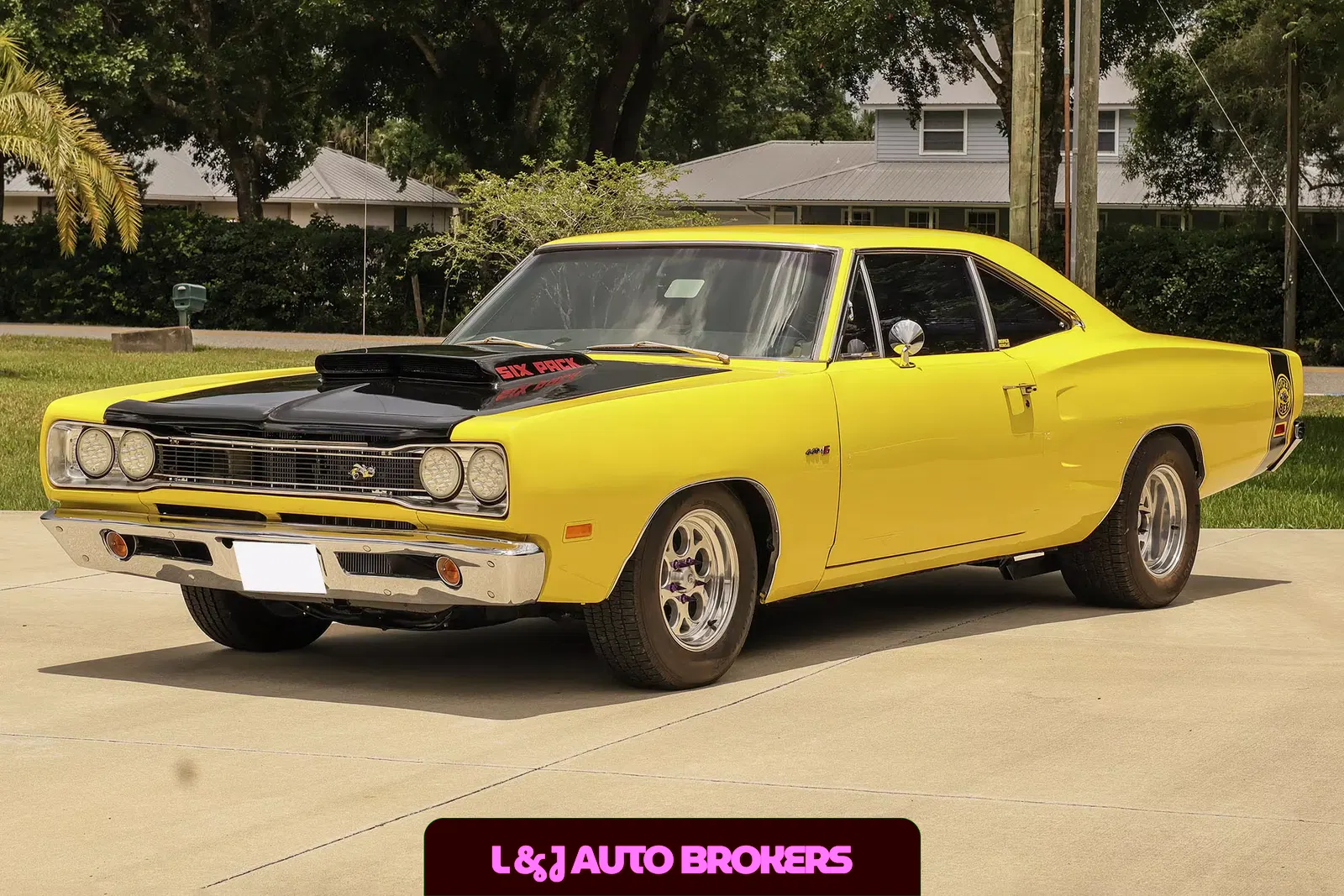 1969 Dodge Coronet Super Bee