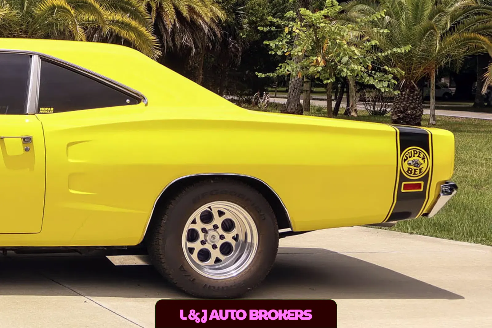 1969 Dodge Coronet Super Bee