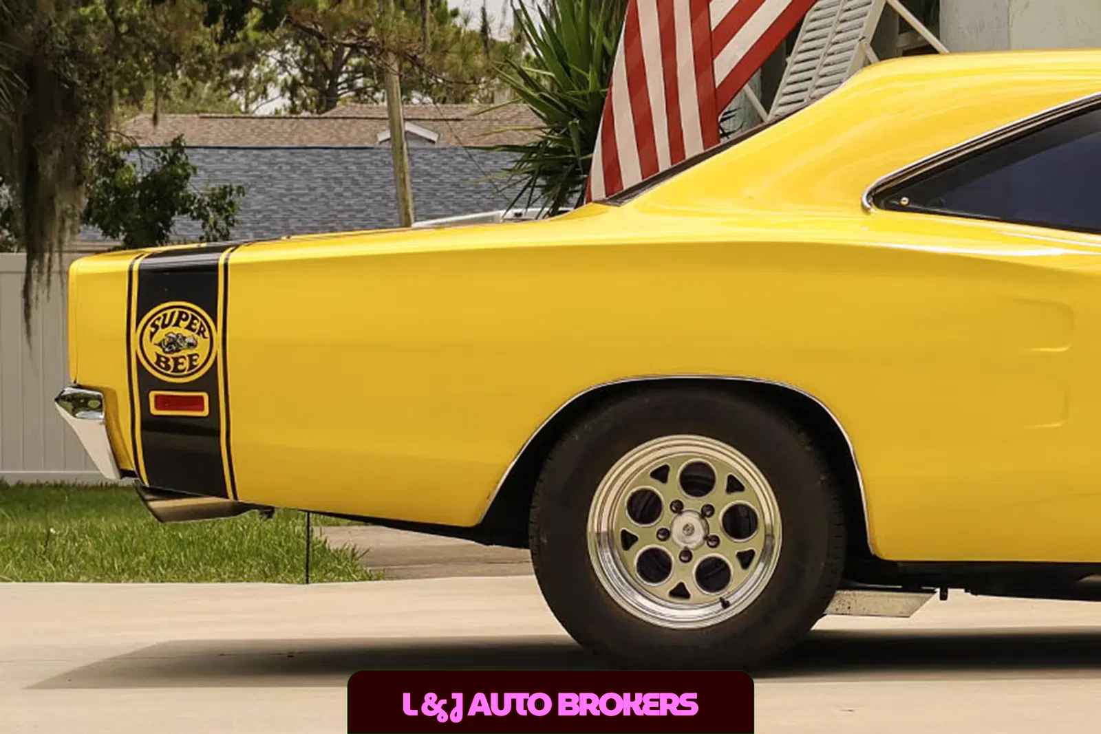 1969 Dodge Coronet Super Bee