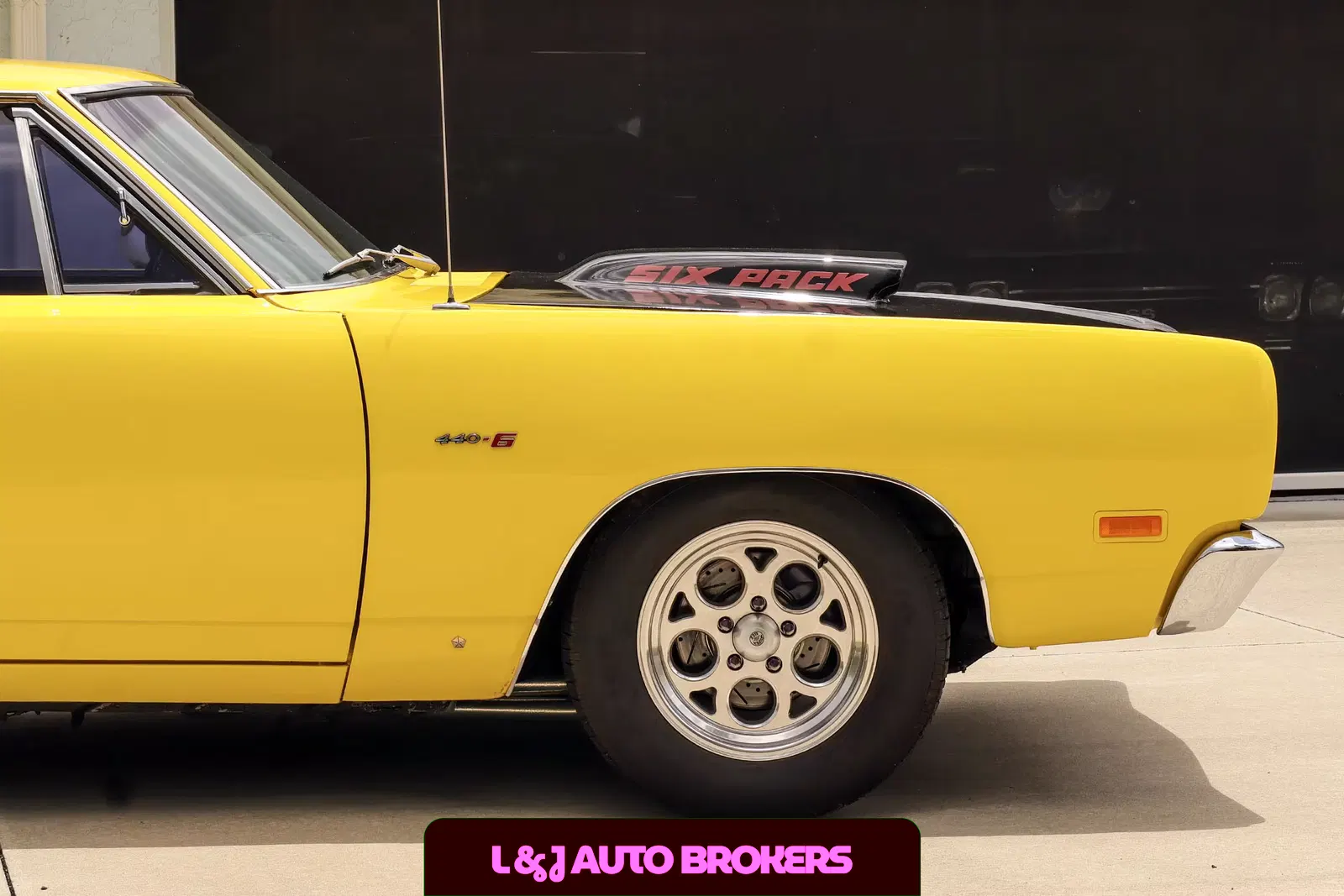 1969 Dodge Coronet Super Bee