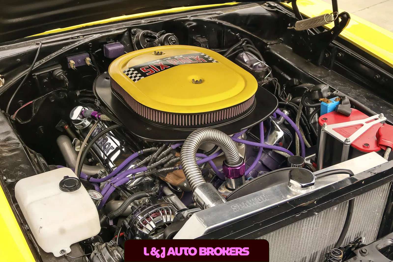 1969 Dodge Coronet Super Bee