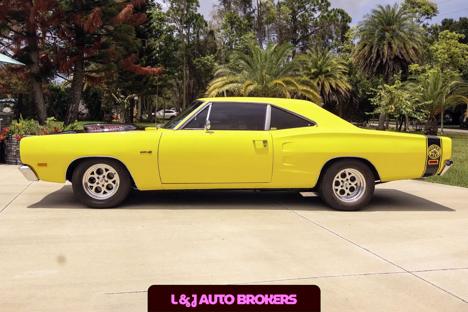 1969 Dodge Coronet Super Bee