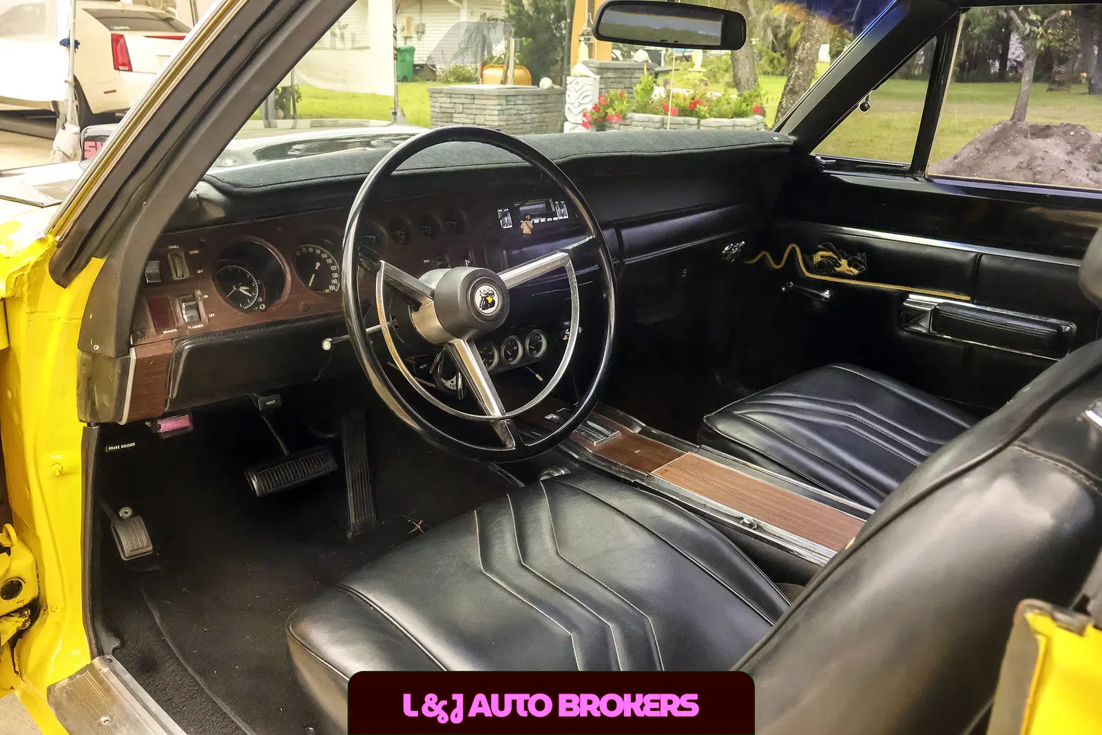 1969 Dodge Coronet Super Bee