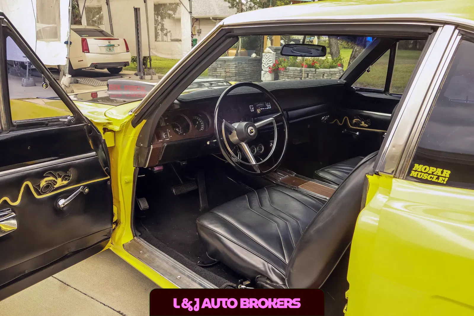 1969 Dodge Coronet Super Bee