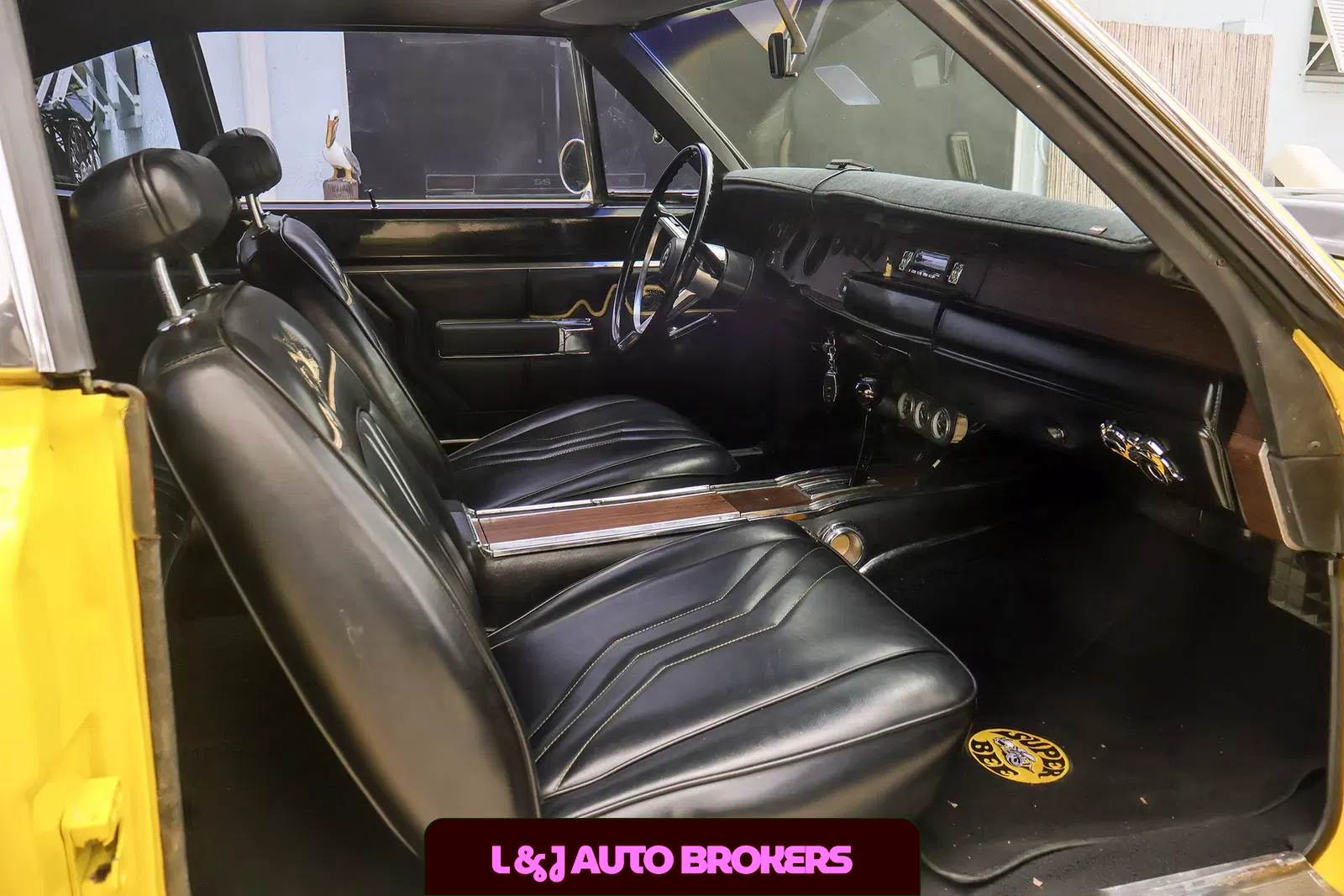 1969 Dodge Coronet Super Bee
