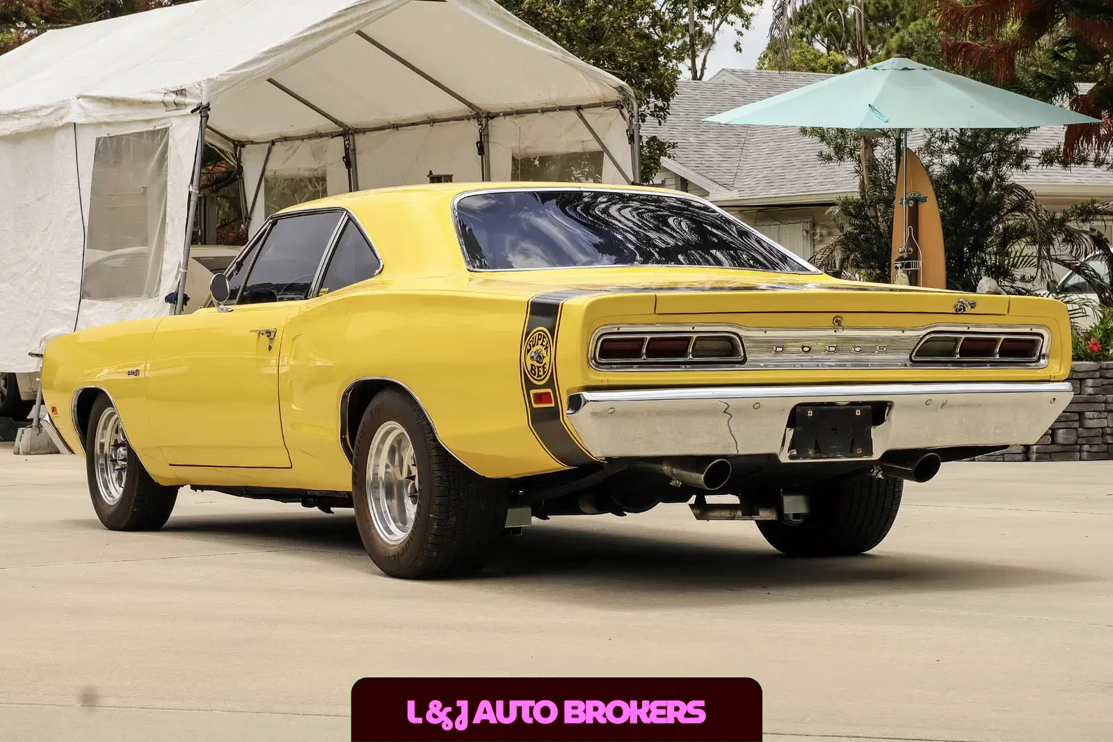 1969 Dodge Coronet Super Bee