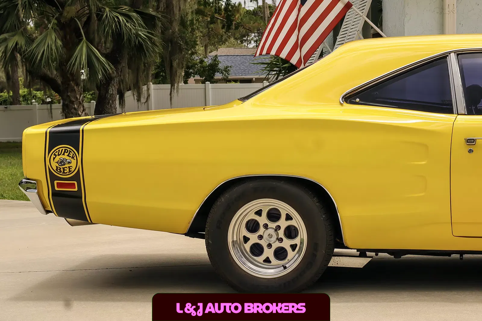 1969 Dodge Coronet Super Bee